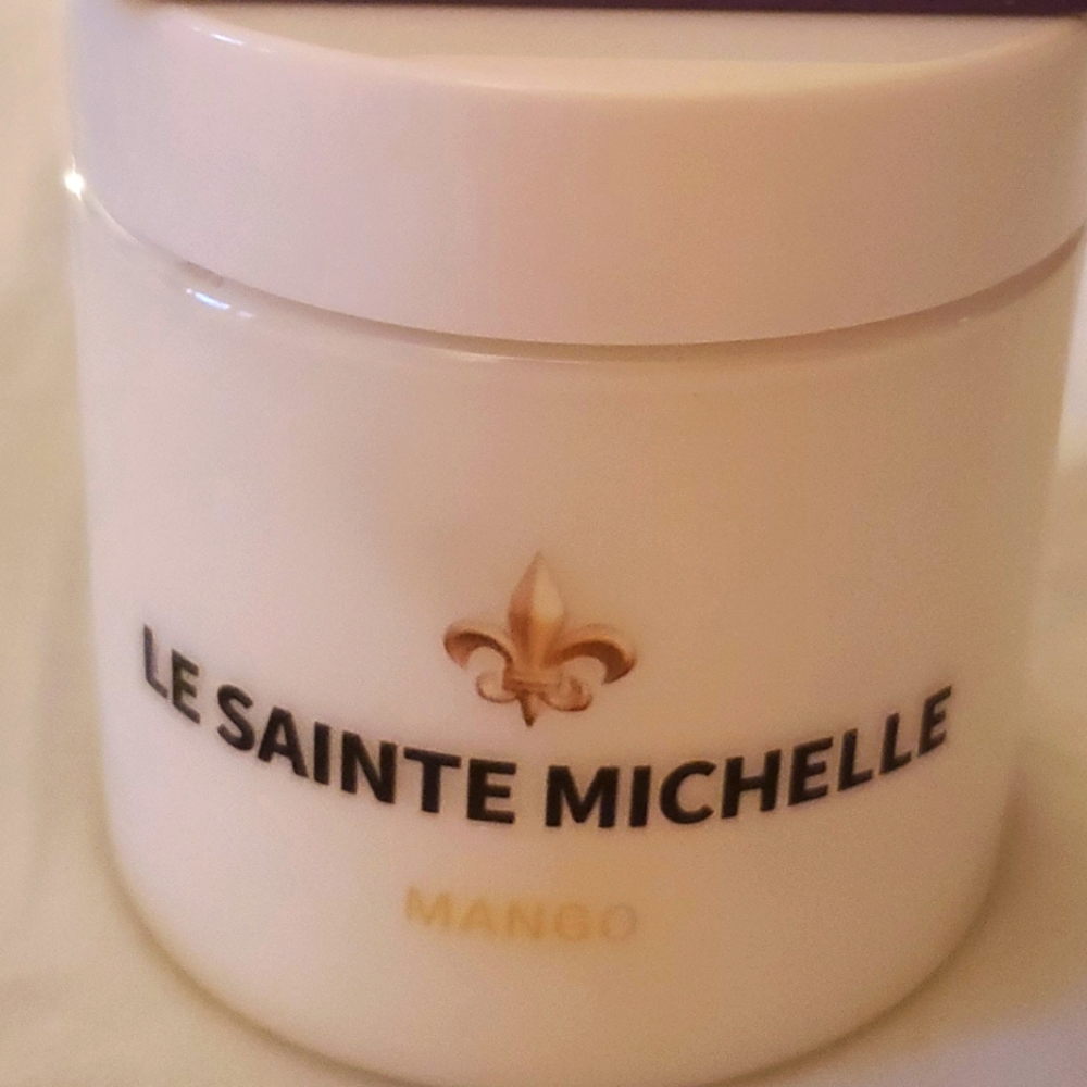 Body Butter MANGO 🥭